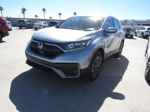 2020 Honda CR-V EX-L