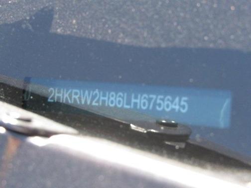 2020 Honda CR-V EX-L