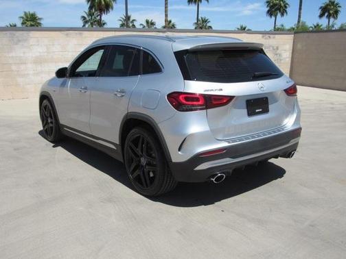 2022 Mercedes-Benz AMG GLA 35 Base
