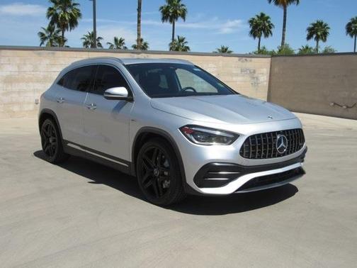 2022 Mercedes-Benz AMG GLA 35 Base