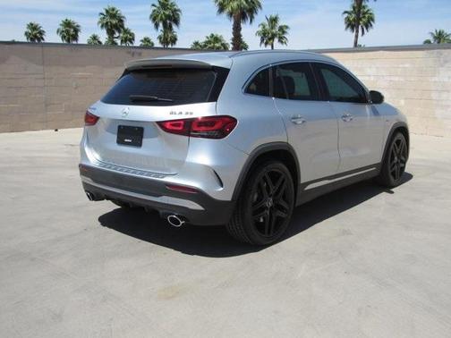 2022 Mercedes-Benz AMG GLA 35 Base