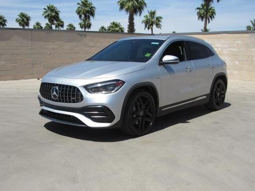 2022 Mercedes-Benz AMG GLA 35 Base