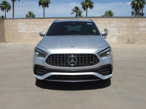 2022 Mercedes-Benz AMG GLA 35 Base