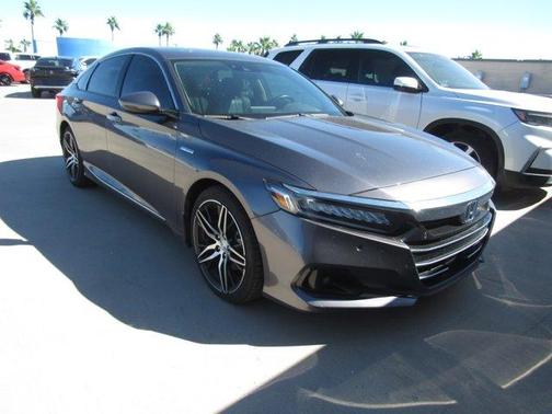 2022 Honda Accord Hybrid Touring