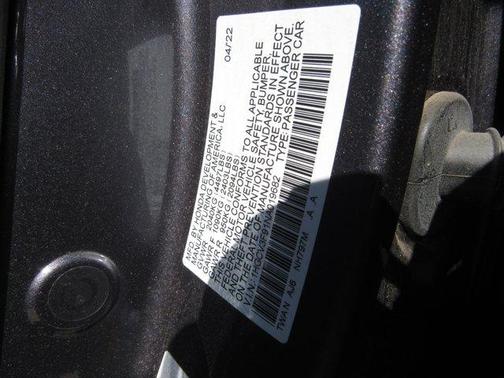 2022 Honda Accord Hybrid Touring