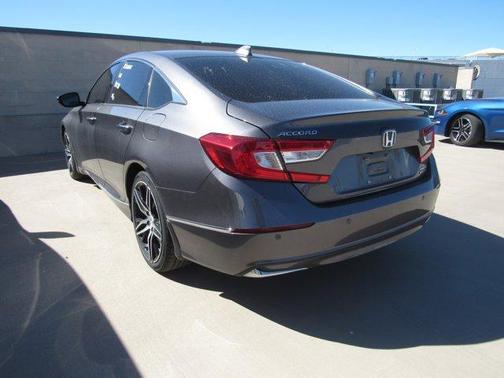 2022 Honda Accord Hybrid Touring