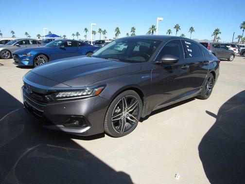 2022 Honda Accord Hybrid Touring