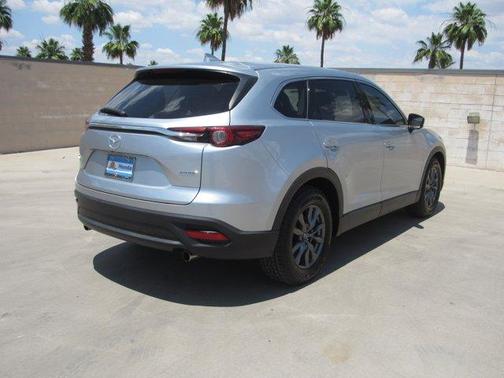 2022 Mazda CX-9 Touring