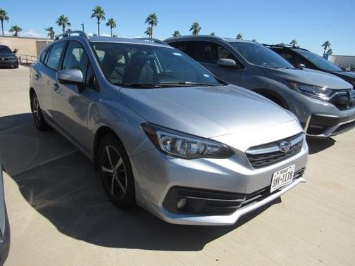 2020 Subaru Impreza Premium