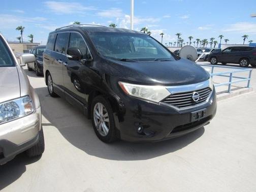 2013 Nissan Quest SL