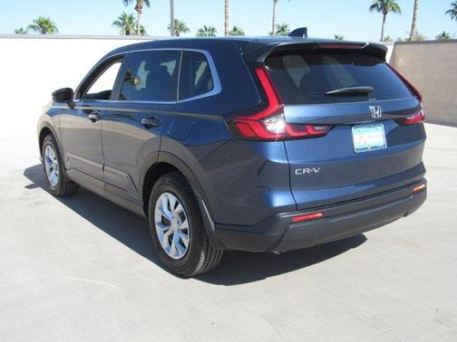 2025 Honda CR-V LX