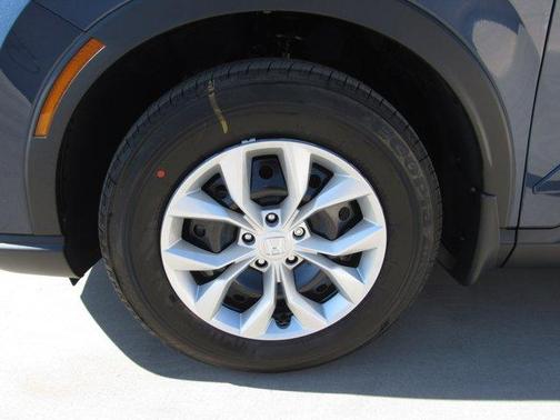 2025 Honda CR-V LX