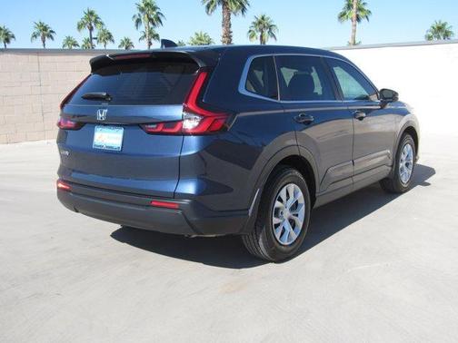 2025 Honda CR-V LX