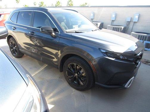 2024 Honda CR-V Hybrid Sport Touring