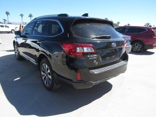 2017 Subaru Outback 3.6R Touring