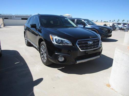 2017 Subaru Outback 3.6R Touring