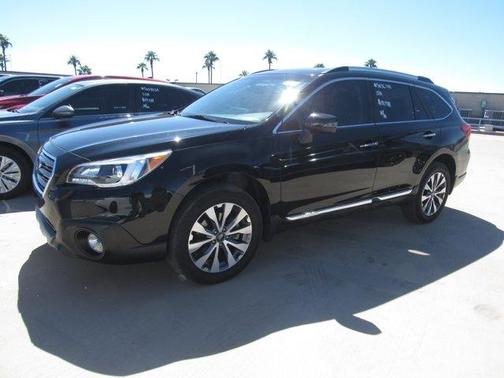 2017 Subaru Outback 3.6R Touring