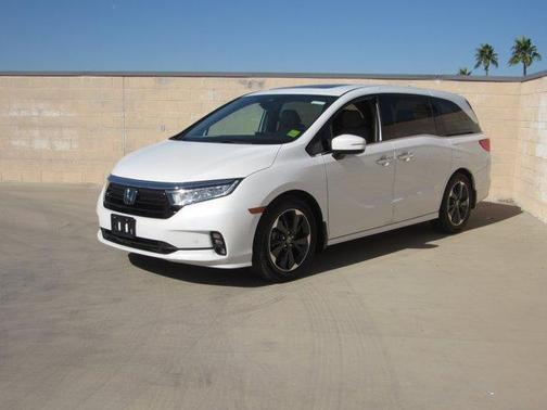 2022 Honda Odyssey Elite