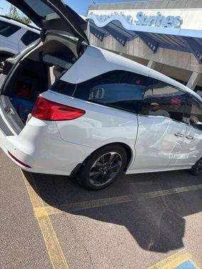 2022 Honda Odyssey Elite