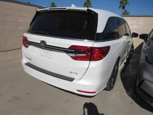 2022 Honda Odyssey Elite