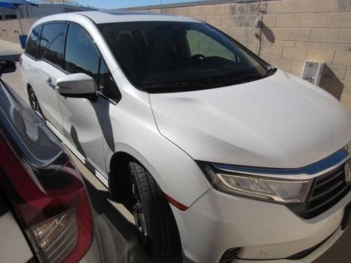 2022 Honda Odyssey Elite