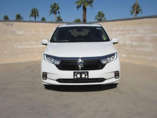 2022 Honda Odyssey Elite