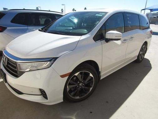 2022 Honda Odyssey Elite