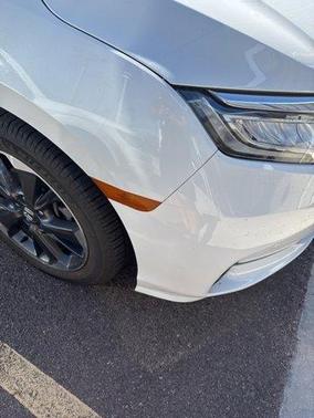 2022 Honda Odyssey Elite