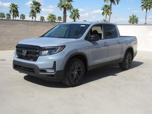 2025 Honda Ridgeline Sport