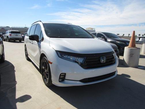 2023 Honda Odyssey Sport