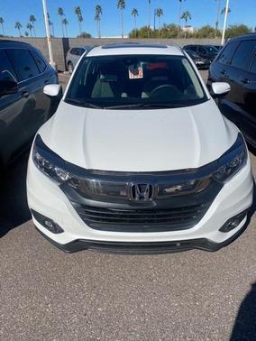 2021 Honda HR-V EX