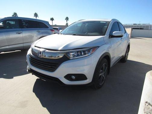 2021 Honda HR-V EX