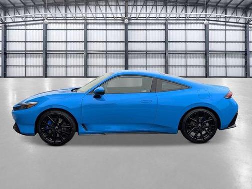 Boost Blue Pearl 2026 Honda Prelude