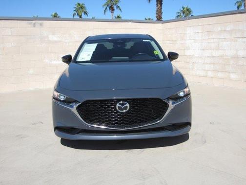 2024 Mazda Mazda3 2.5 S Carbon Edition