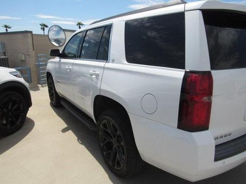 2018 Chevrolet Tahoe LT