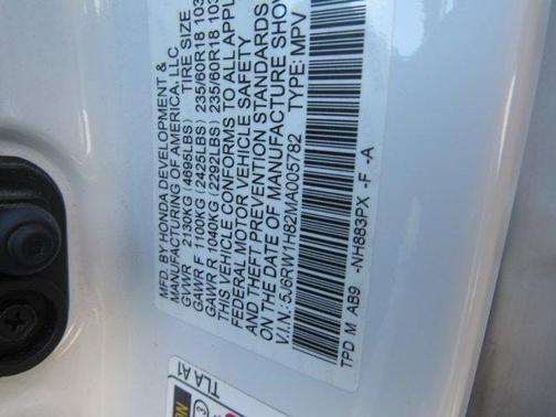 2021 Honda CR-V EX-L