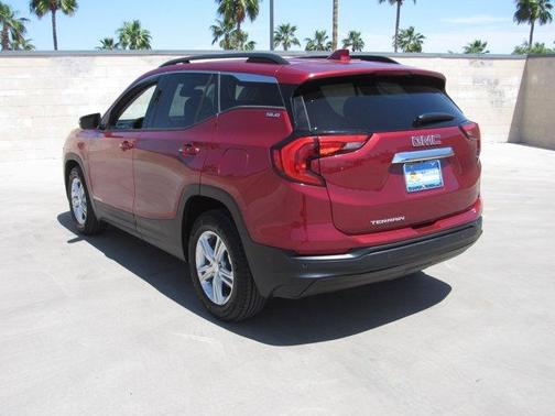 2020 GMC Terrain SLE