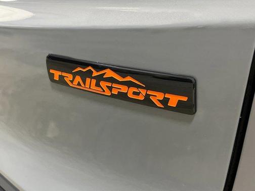 Urban Gray Pearl 2026 Honda CR-V Hybrid TrailSport