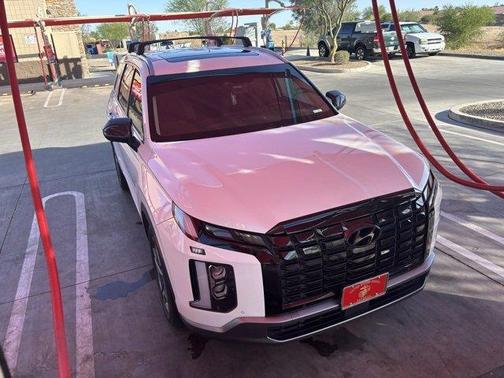 2024 Hyundai PALISADE SEL