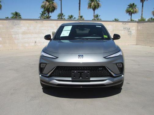 Moonstone Gray Metallic 2024 Buick Envista Sport Touring