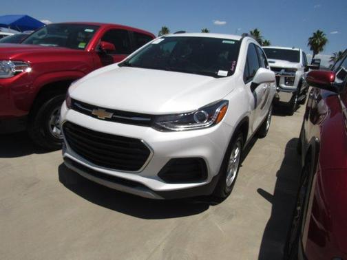 2021 Chevrolet Trax LT