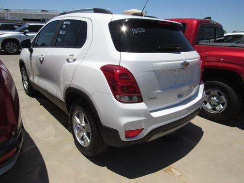 2021 Chevrolet Trax LT