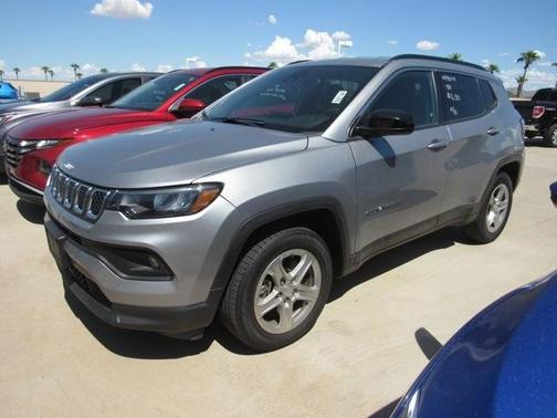 2024 Jeep Compass Latitude