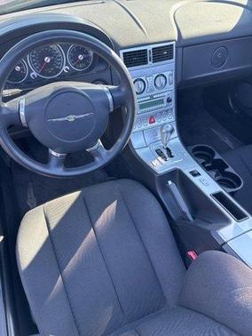 2007 Chrysler Crossfire 