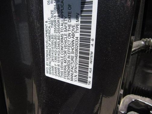 2025 Honda Pilot EX-L