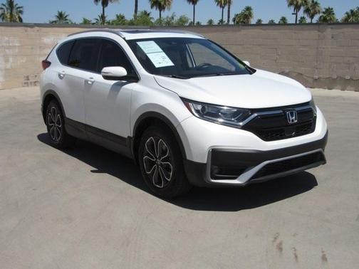 2022 Honda CR-V EX