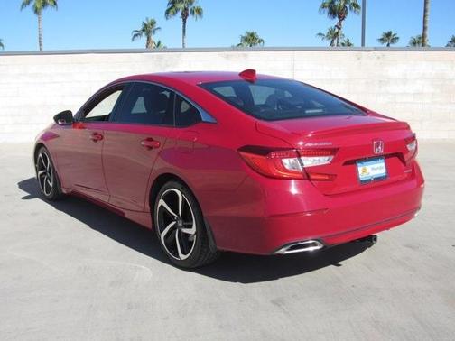 2018 Honda Accord Sport