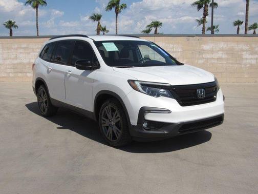 2022 Honda Pilot Sport