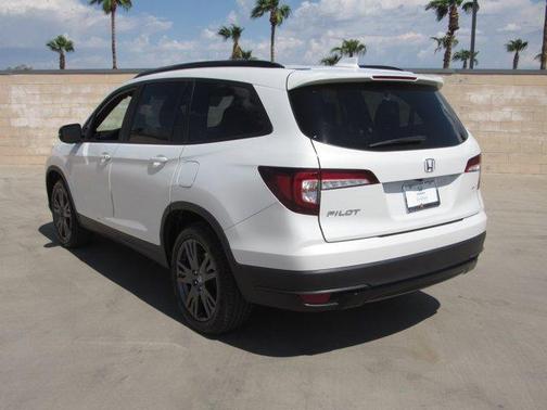 2022 Honda Pilot Sport