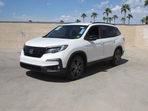 2022 Honda Pilot Sport